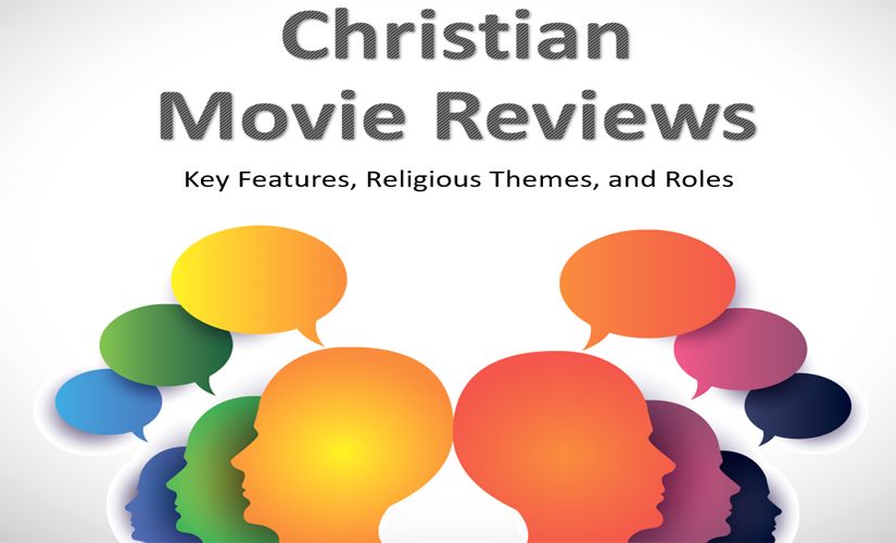 Christian movie reviews