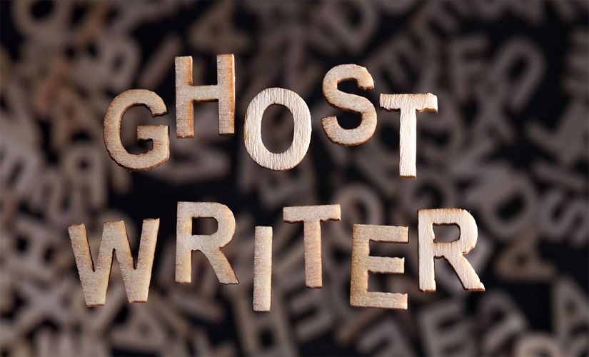 ghostwriter synonym