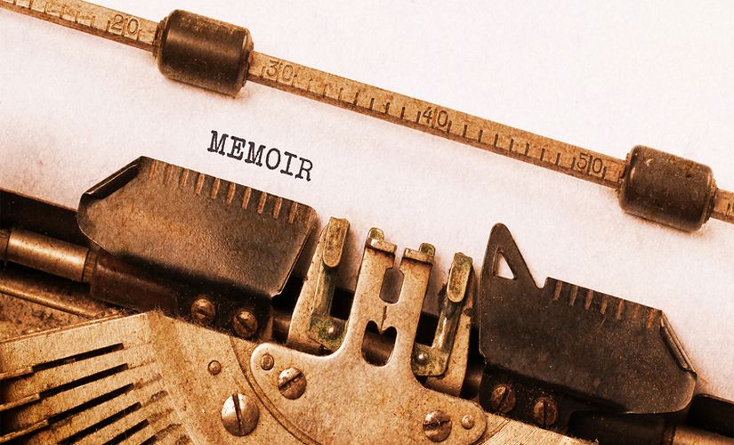 What is a memoir