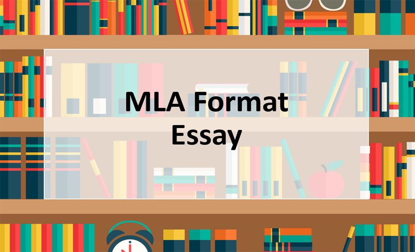 MLA format essay