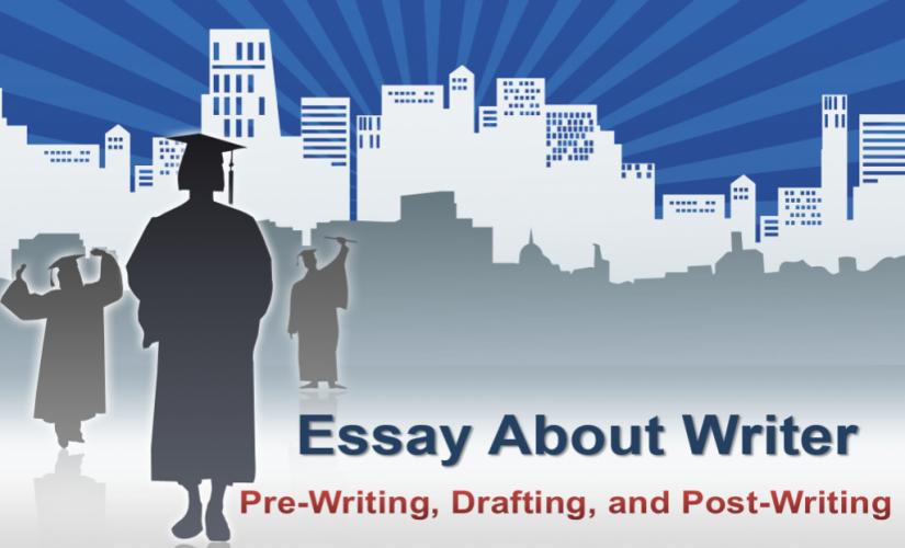 Essay about writer