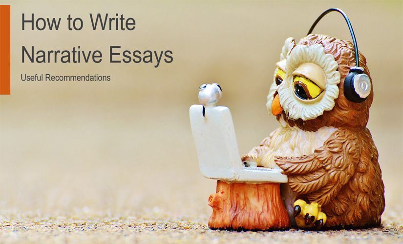 How to write narrative essays