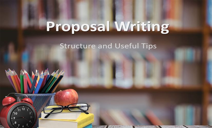 Proposal writing