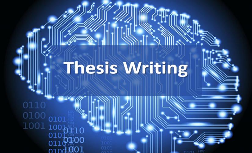 Thesis writing