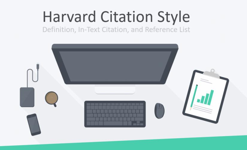 Harvard citation style