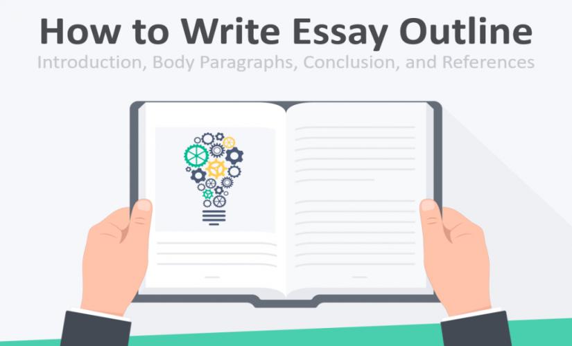 How to Write Essay Outline with Intro, Body, Conclusion, and References?