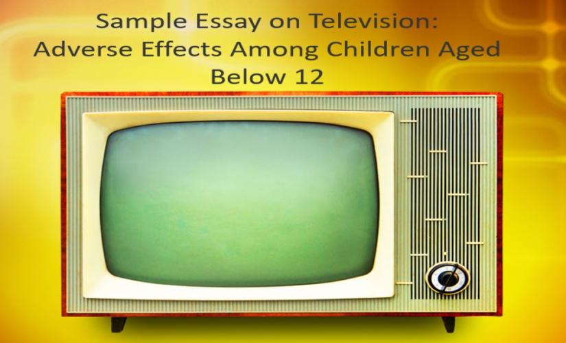 Реферат: Is Television Good For Children Essay Research