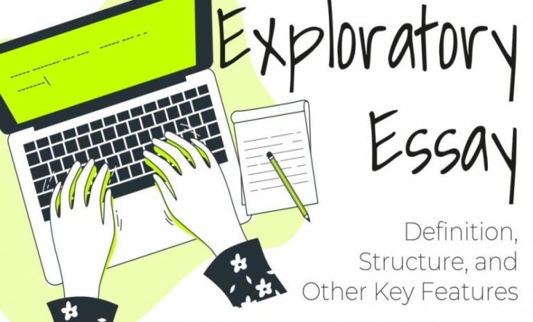 exploratory essays pdf