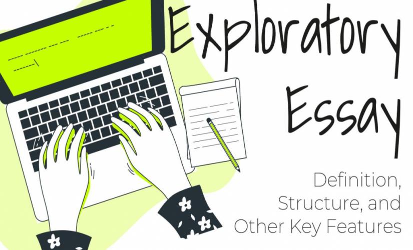 Exploratory essay definition
