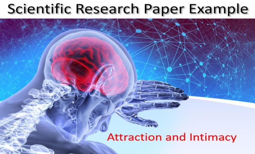 Scientific research paper