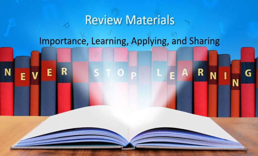 Review materials