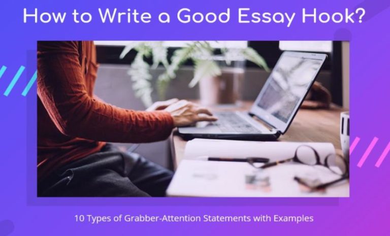hook examples for essay about yourself