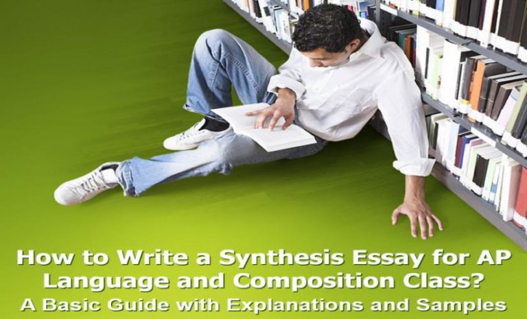 ap language and composition synthesis essay 2018