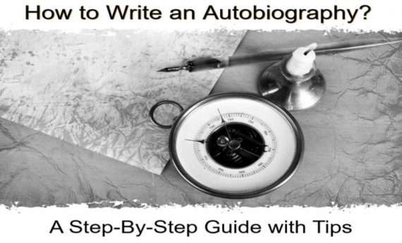 How to Write an Autobiography With Step-By-Step Guide and Tips – Wr1ter