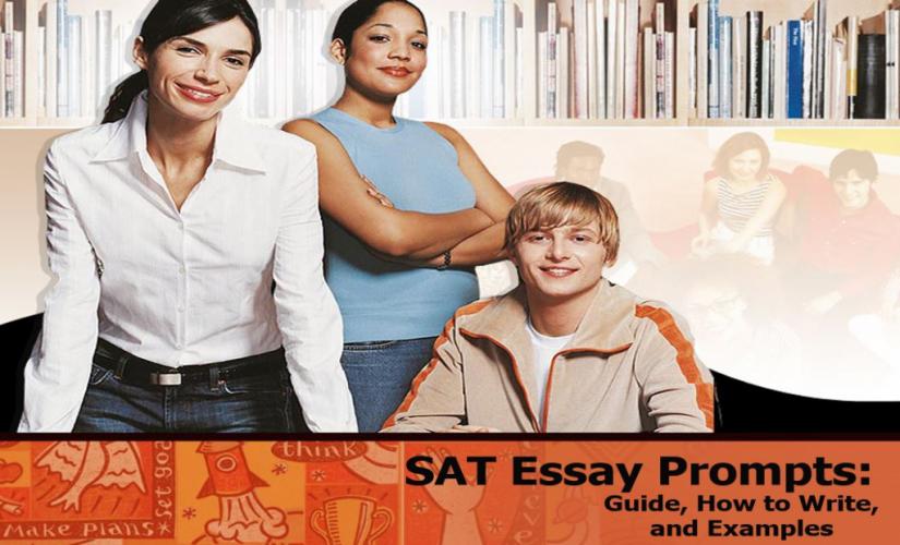 SAT essay prompts