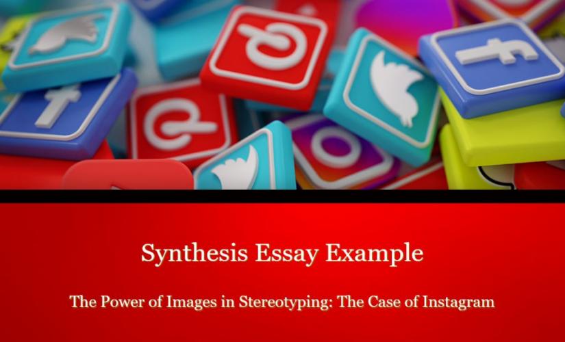 how to write an argumentative synthesis essay