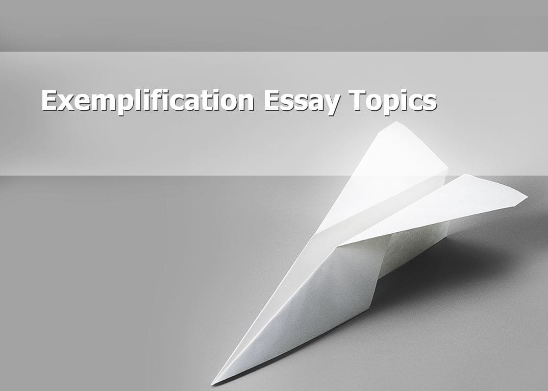 thematic essay topic
