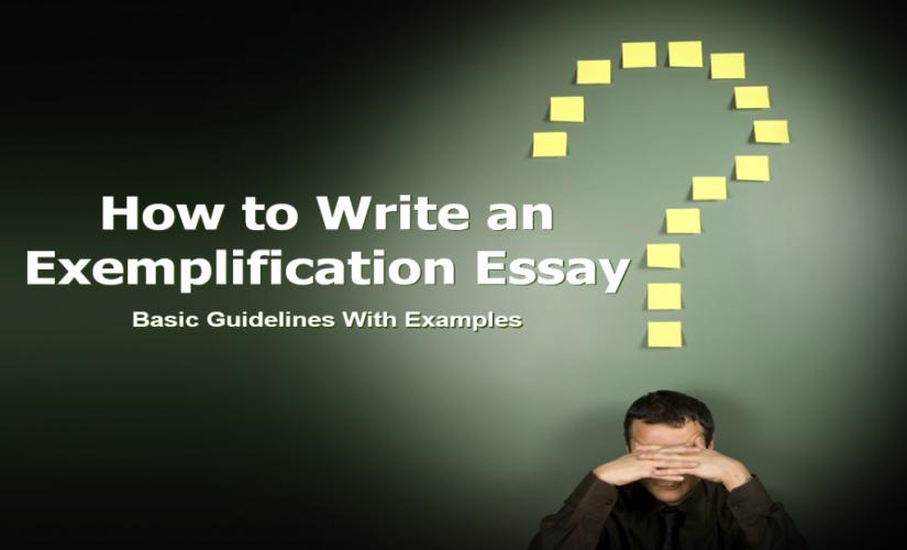 how to write a profile essay on an event