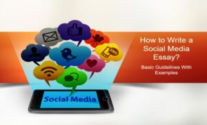 essay about social media etiquette