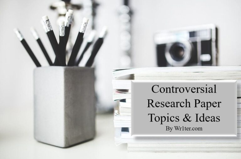 controversial topics meaning in research
