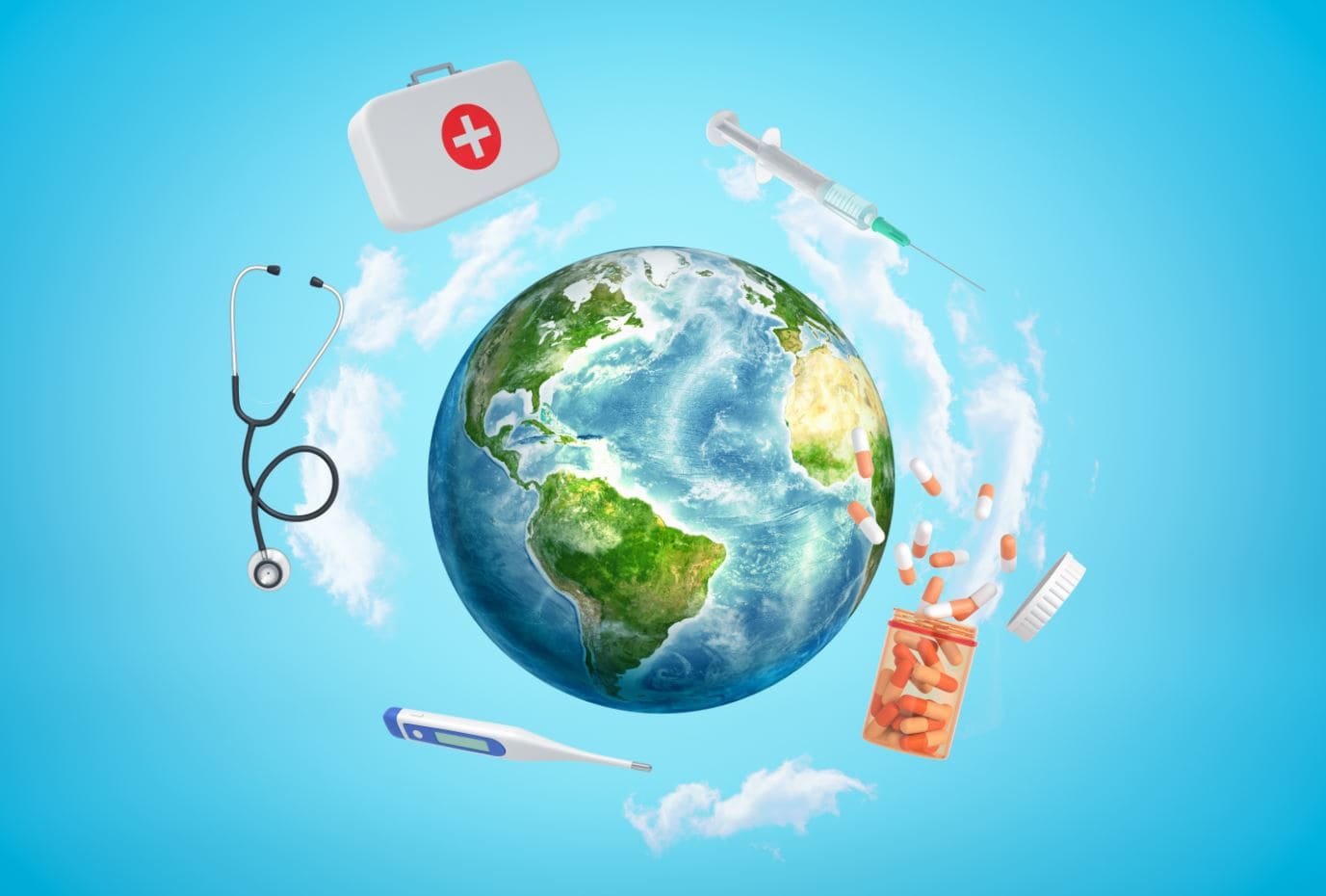 Exploring the Impact of Climate Change on Global Health – Wr1ter