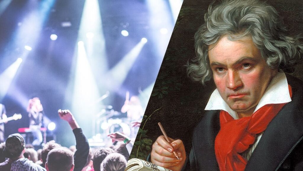 Classical Music vs. Modern Pop Music: A Historical Perspective
