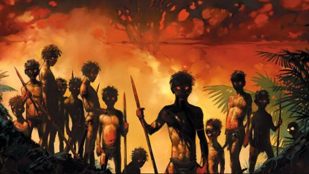 Decoding Symbolism in “Lord of the Flies”