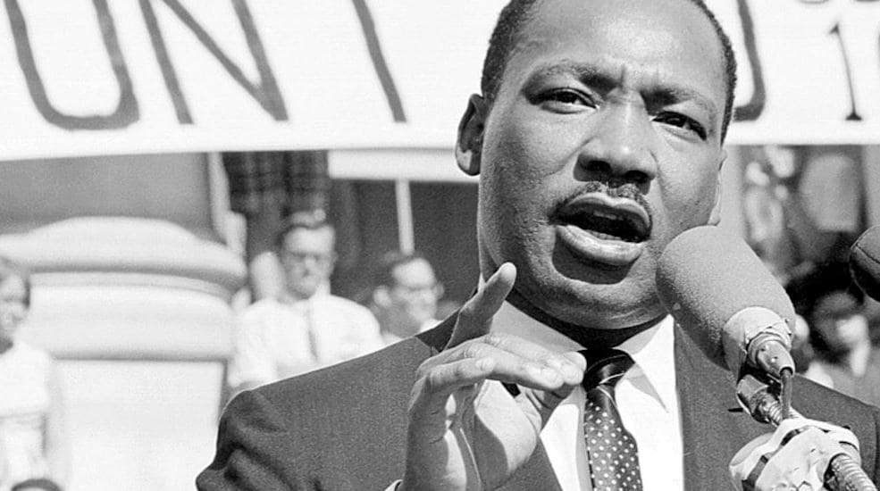 Examining Metaphors in Martin Luther King Jr.’s “I Have a Dream”