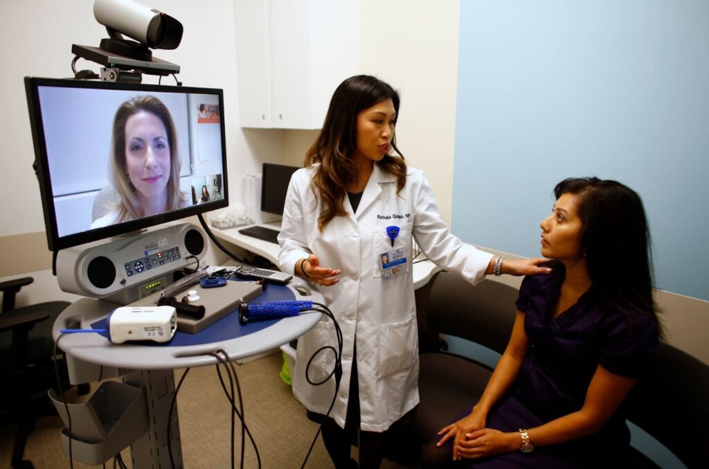 Exploring the Impact of Telemedicine in Patient-Centered Care