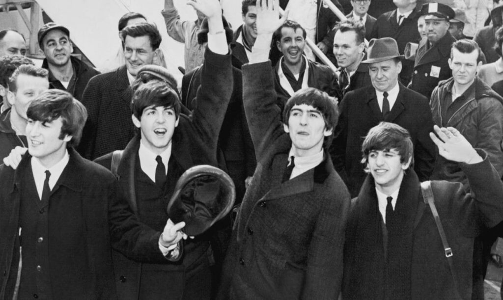 The Cultural Impact of British Invasion Bands in the 1960s