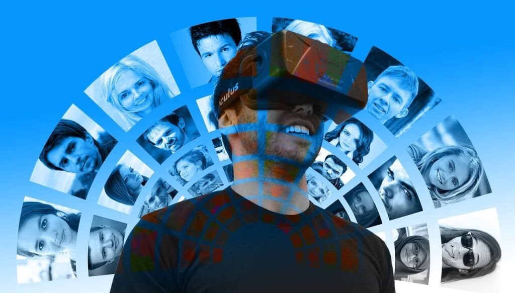 Virtual Reality and Its Potential Impact on Social Media