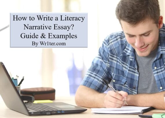 literacy narrative essay generator